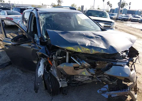 2017 Toyota Rav4 Xle из США, поврежденный, VIN JTMWFREV8HJ711159